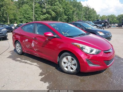2016 Hyundai Elantra