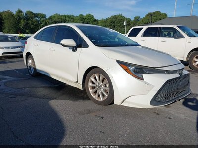 5YFVPMAEXMP****** 2021 Toyota Corolla