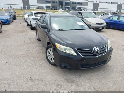 4T4BF3EK4BR****** 2011 Toyota Camry