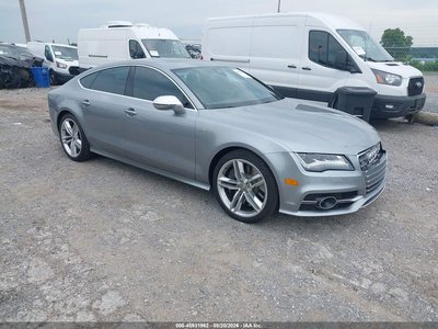 WAUW2AFC8FN****** 2015 Audi S7