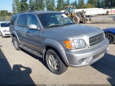 2003 Toyota Sequoia