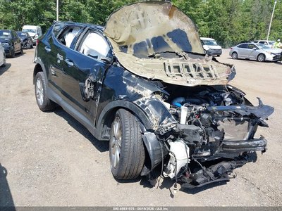 5XYZWDLA1EG****** 2014 Hyundai Santa Fe