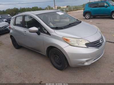 2015 Nissan Versa Note