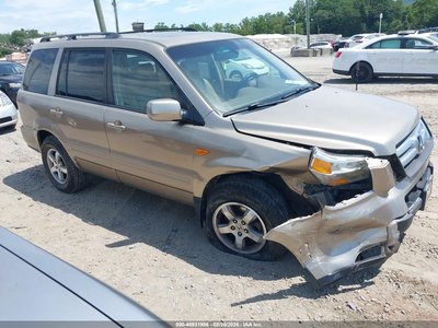 2006 Honda Pilot