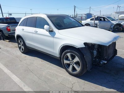 2017 Mercedes-Benz GLC-Class