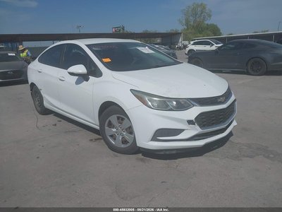 3G1BC5SM1HS****** 2017 Chevrolet Cruze