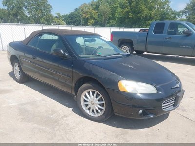 1C3EL55U61N****** 2001 Chrysler Sebring