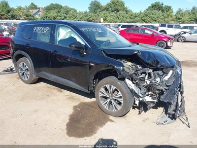 5N1AT3BB6MC****** 2021 Nissan Rogue