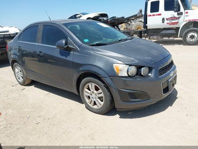1G1JC5SB4D4****** 2013 Chevrolet Sonic