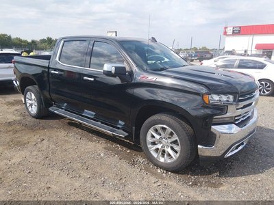 3GCUYGEL5KG****** 2019 Chevrolet Silverado 1500