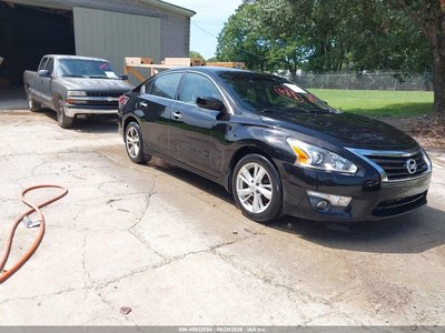 1N4AL3AP4FC****** 2015 Nissan Altima