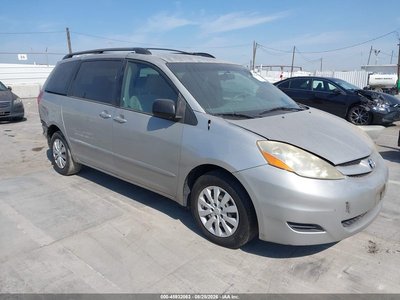 5TDZA23C96S****** 2006 Toyota Sienna
