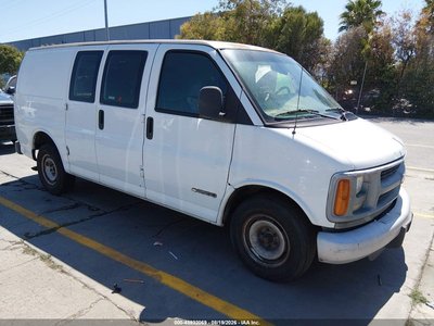 1GCFG25W7Y1****** 2000 Chevrolet Express