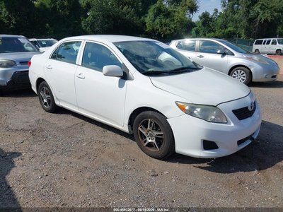 1NXBU4EEXAZ****** 2010 Toyota Corolla