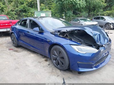 5YJSA1E54NF****** 2022 Tesla Model S