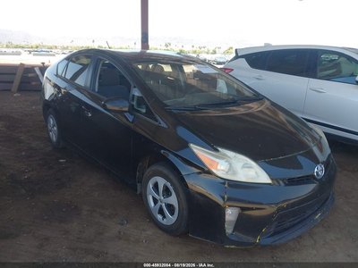 JTDKN3DU0F1****** 2015 Toyota Prius