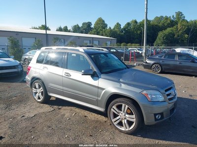 2012 Mercedes-Benz Glk 350