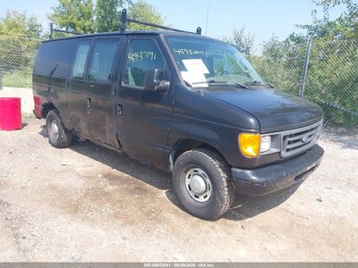 1FTRE14W06D****** 2006 Ford E-150