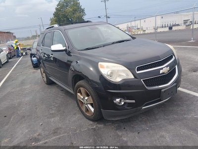2GNFLFE58C6****** 2012 Chevrolet Equinox