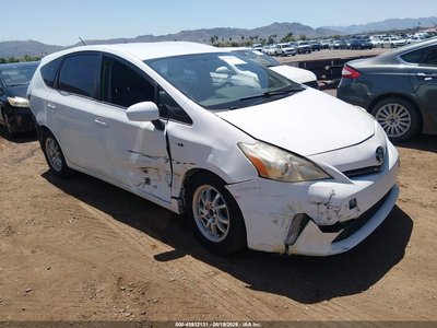 JTDZN3EU1C3****** 2012 Toyota Prius V