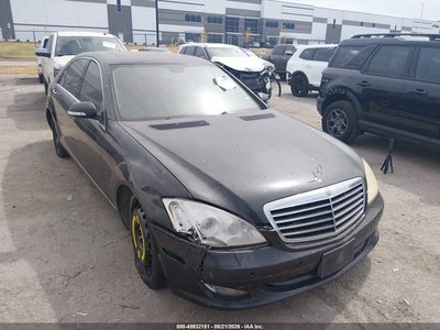 WDDNG86X08A****** 2008 Mercedes-Benz S-Class
