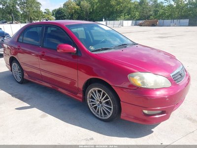 1NXBR32EX6Z****** 2006 Toyota Corolla