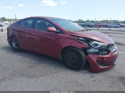 5NPDH4AE5GH****** 2016 Hyundai Elantra