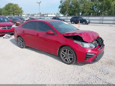 3KPF34AD6KE****** 2019 Kia Forte