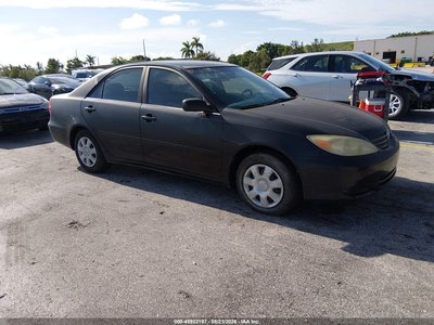 4T1BE32KX2U****** 2002 Toyota Camry