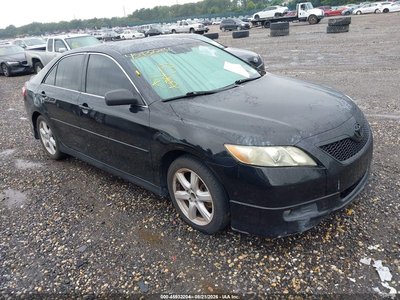4T1BK46K78U****** 2008 Toyota Camry