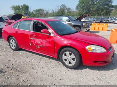 2009 Chevrolet Impala