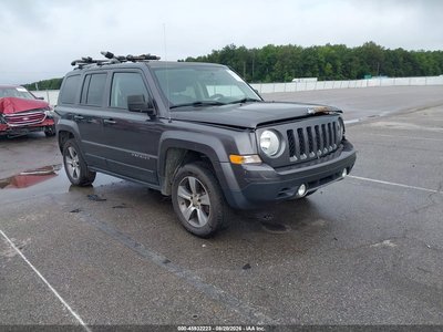 2017 Jeep Patriot