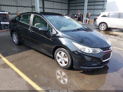 2017 Chevrolet Cruze