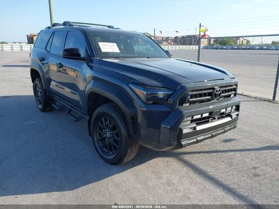 2025 Toyota 4Runner