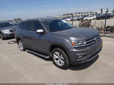 2019 Volkswagen Atlas