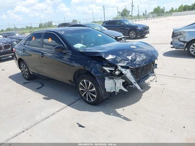 4T1BF1FK4HU****** 2017 Toyota Camry