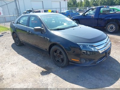 2010 Ford Fusion
