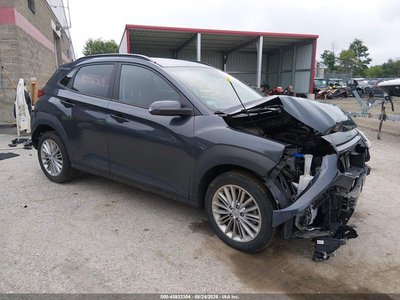 KM8K2CAA9MU****** 2021 Hyundai Kona