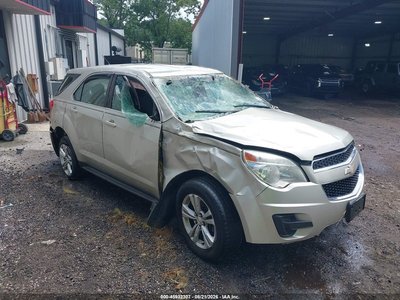 2GNALBEK8D6****** 2013 Chevrolet Equinox
