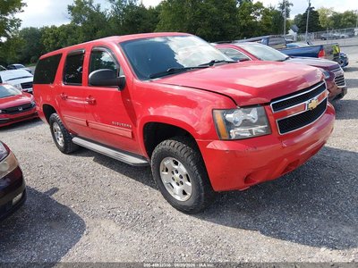 1GNSK5E75DR****** 2013 Chevrolet Suburban