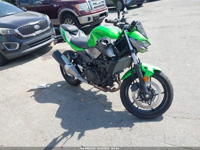 2024 Kawasaki Z500