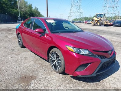 4T1B11HK1JU****** 2018 Toyota Camry