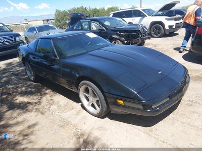 1G1YY23P2P5****** 1993 Chevrolet Corvette