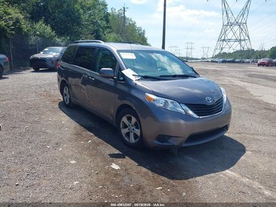 2011 Toyota Sienna