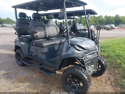 7W8SA4216VL****** 2027 Club Car Golf Cart