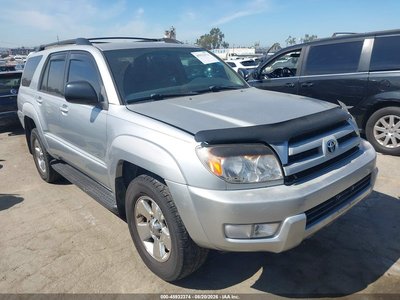JTEZU14R740****** 2004 Toyota 4Runner