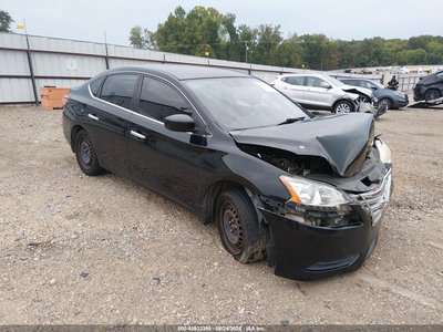 3N1AB7AP5DL****** 2013 Nissan Sentra