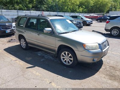 JF1SG65697H****** 2007 Subaru Forester