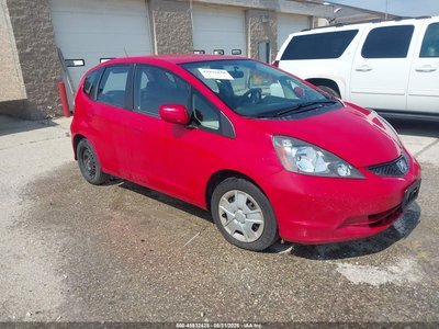 JHMGE8H34DC****** 2013 Honda Fit