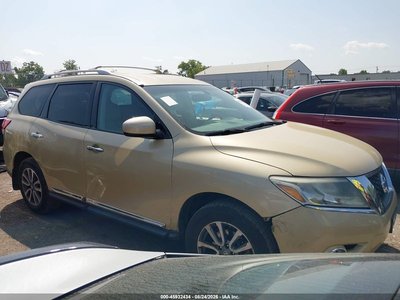 2013 Nissan Pathfinder